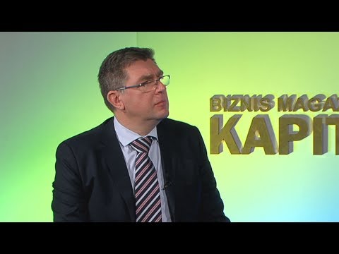 Gost kapitala Amel Kovačević