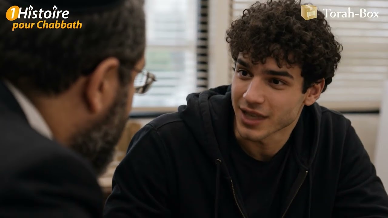 ELONE, ADDICT À L'ARGENT 🤑 Histoire Pour Chabbath Saisissante (Binyamin Benhamou)