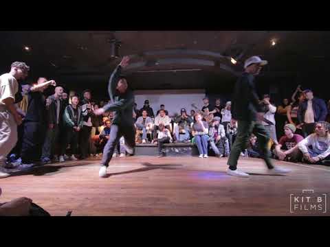 Burn VS Onton [Semis] - Rumble in the Dot 2018