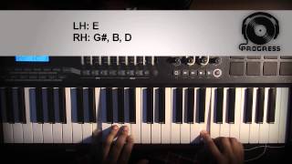 Piano Lesson | Childish Gambino | Urn