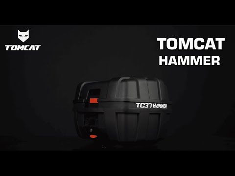 EL MALTERO MÁS RESISTENTE PARA MOTOS | Conoce el nuevo TOMCAT HAMMER