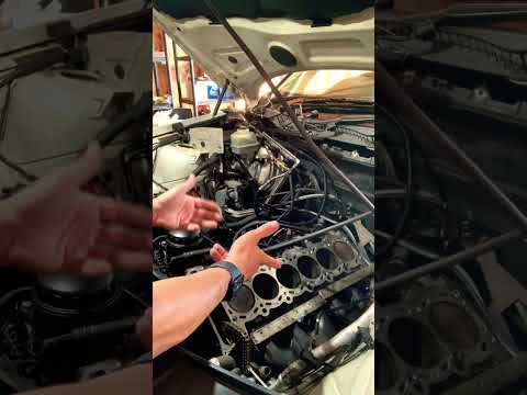 Quick catch up, M54 Head gasket replacement