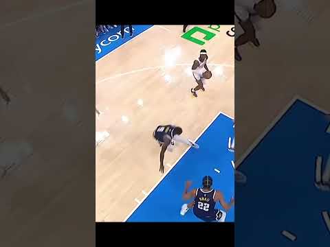 Sga is the definition of smoothness #sga #NBA #fyp #followme #edit #capcut #youtube #youtubeshorts