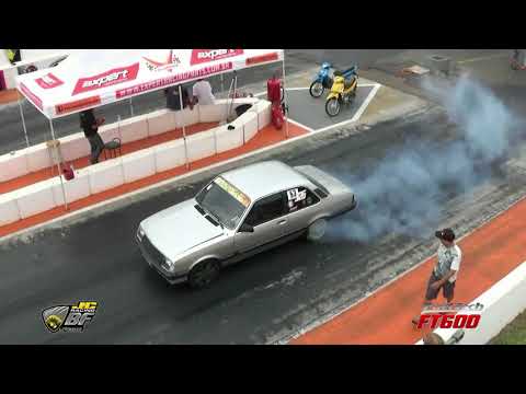 1ª Etapa VP 201m e Gaúcho de Arrancada 2018 - Chevette TT Rua Carlitos.