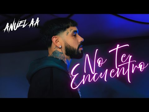 Anuel AA - No Te Encuentro (Audio Oficial)