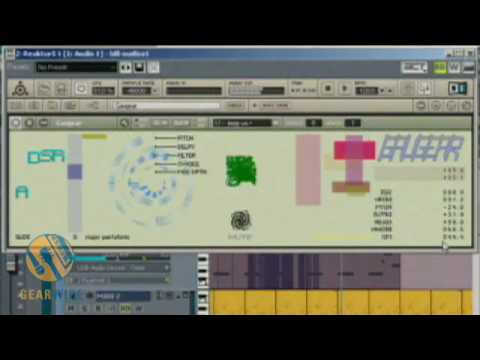 Native Instruments Reaktor Gaugear: Check Your Gaug-Reflex