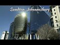 South Africa: Sandton - A beautiful City, Johannesburg.