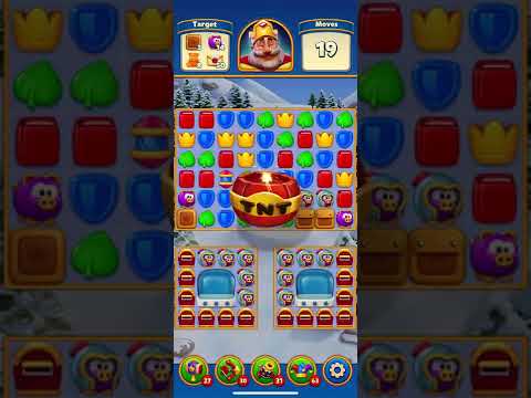 Royal Match LEVEL 2774