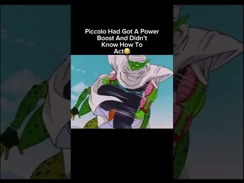 Sparking Zero Needs To Add This Piccolo Move Against Cell #sparkingzero #dragonball #dbz  #shorts