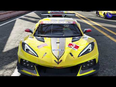 PROJECT CARS 3 - first experience and frist car!!. pt1 (and glitch included)