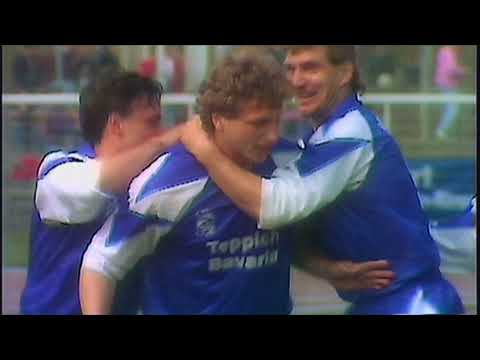 Der Weg in die Bundesliga - Rot Weiß Erfurt 1991