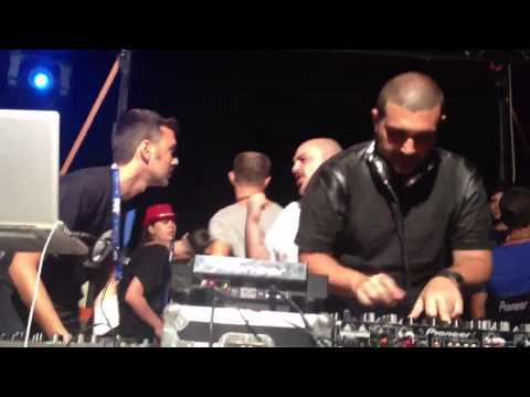 The orange night  SERGIO MATINA & DARIO ASSENZO