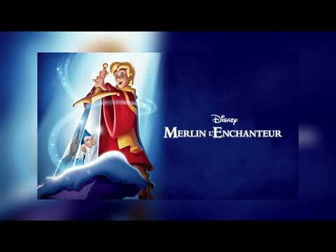 Audiocontes Disney - Merlin l'Enchanteur