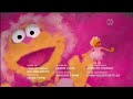PBS Kids Sesame Street End Credits