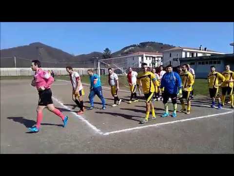 2017-2018_23 Real Forino B - Azione Cattolica Piano 4 - 0