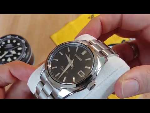 Seiko SARB033 JDM Der Preis-Leistungs-Knüller unter den eleganten Automatikuhren deutsch