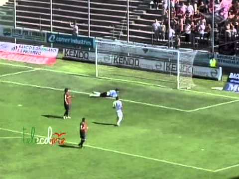 Sintesi Telecolore Reggiana Salernitana 0 - 1 Altobello 08/05/2011