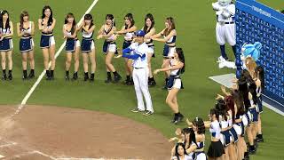 Re: [新聞] 大巨蛋、新莊皆有超人氣！ 富邦悍將本