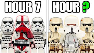 Download lagu I Built a LEGO Imperial Army in 24 Hours!  mp3