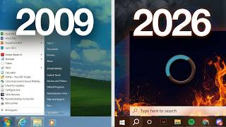 Warum ist Microsoft so schlecht geworden?