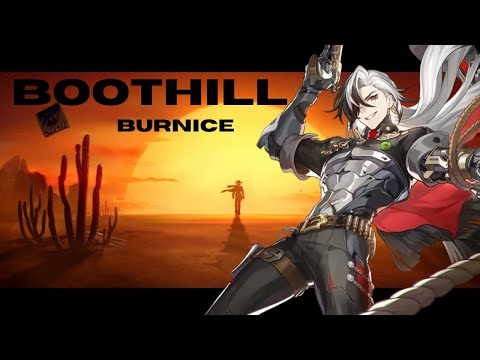 BOOTHILL 'Burnice' MV
