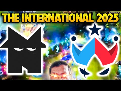 NEMESIS vs WILDCARD - HIGHLIGHTS GROUP STAGE! ▌THE INTERNATIONAL 2025 TI14 DOTA 2
