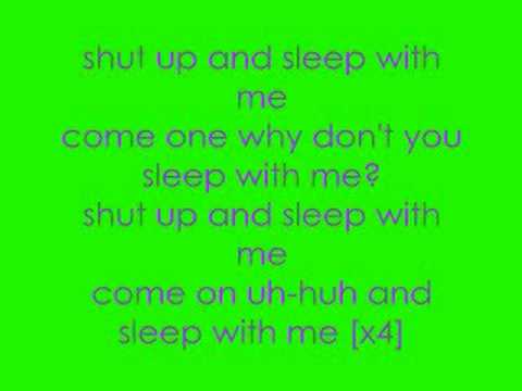 Shut Up and Sleep With Me - Sin with Sebastian