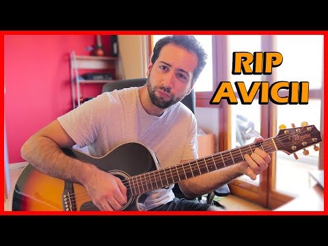 R.I.P. AVICII: Omaggio Musicale