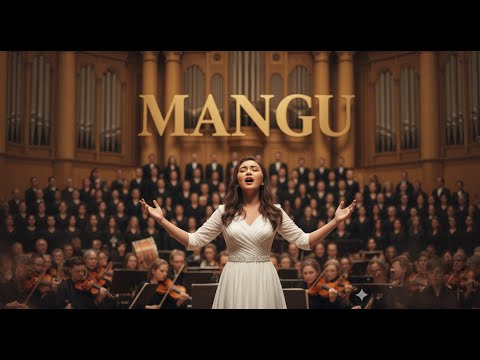 MANGU -FOURTWNTY featuring CHARITA UTAMI ||COVER ORCHESTRA AI||