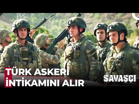 Kılıç Timi'nin Cesur Askerleri 29. Bölüm - Savaşçı