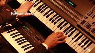 Video thumbnail for Roland JX-8P vs Jupiter 8 by synthlegends