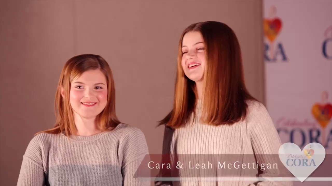 CORA's Love in Action Honoree Main Video