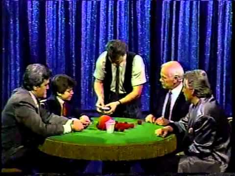 Brian Gillis - The Tonight Show2