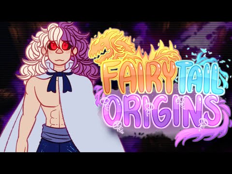 Fairy Tail Origins Season 5 - Allumos Character Reveal! (Minecraft Anime Roleplay)