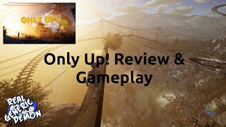 Only Up!   Review & Gameplay