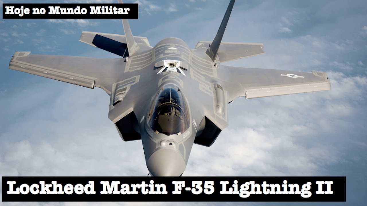 Lockheed Martin F-35 Lightning II