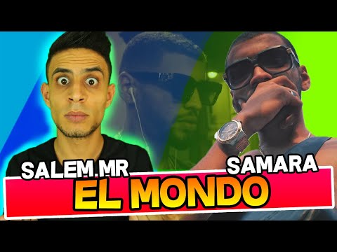 SALEM MR - SAMARA (EL MONDO) 😂😂😂
