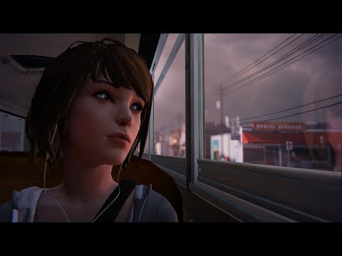 LIFE IS STRANGE (PL) | EPIZOD 2: NIE MA CZASU (część 1) [Polskie Napisy]