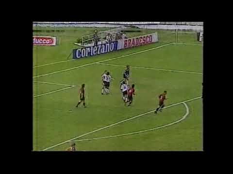 Coritiba 2 x 0 Batel - Campeonato Paranaense 1996