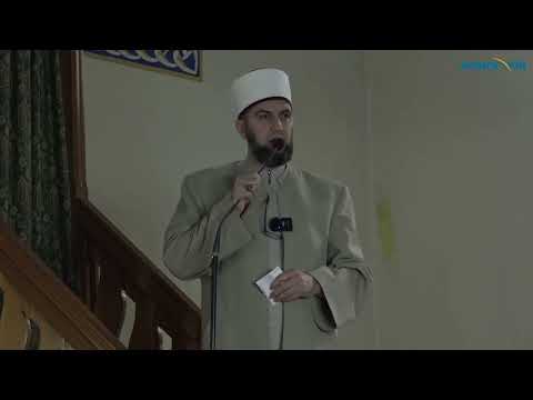 Cila është pozita yte te Zoti i Madh - Hoxhë Remzi Isaku - Hutbe