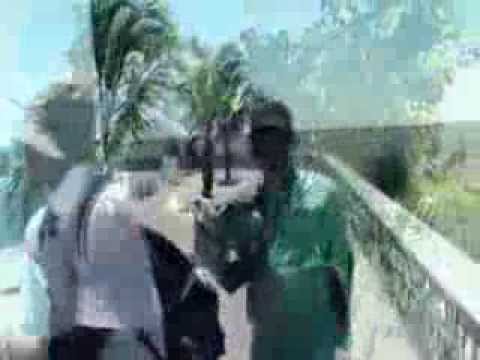 real ghettoman - WEST East coast (Goalaman, Nam kila, Kani Barbo)