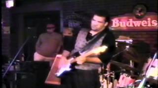 Mark Sallings and The Famous Unknowns. Live! At Desperado's In Jonesboro Arkansas. 08-25-1996.