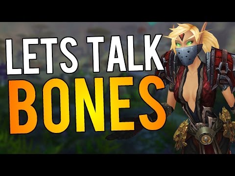 Lets Talk About Roll The Bones (Live vs PTR) - Outlaw Rogue PvP WoW Legion 7.2