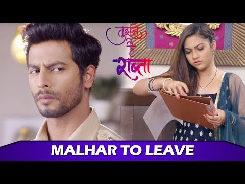 Tujhse Hai Raabta: Malhar Decides To Take Transfer With Moksh, Kalyani Feels Bad
