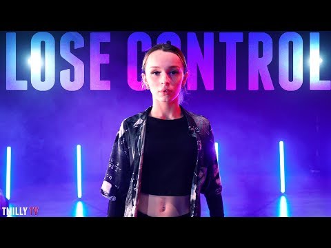 Meduza, Becky Hill, Goodboys - Lose Control - Dance Choreography by Jake Kodish - #TMillyTV