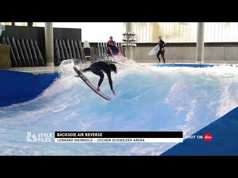 Backside Air Reverse - Rapid Surfing Style Files