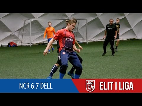NCR 6:7 DELL - ELIT I Liga JESIEŃ 2016