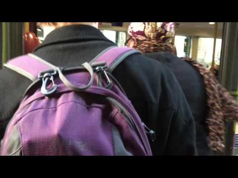 The London bus trick