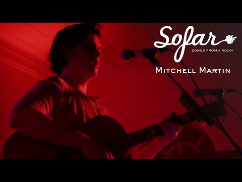 Mitchell Martin - More Like You | Sofar Perth