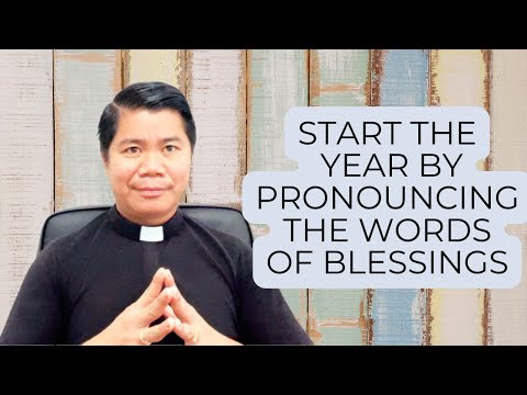 HOMILY: Solemnity of Mary, Mother of God (January 1, 2025)